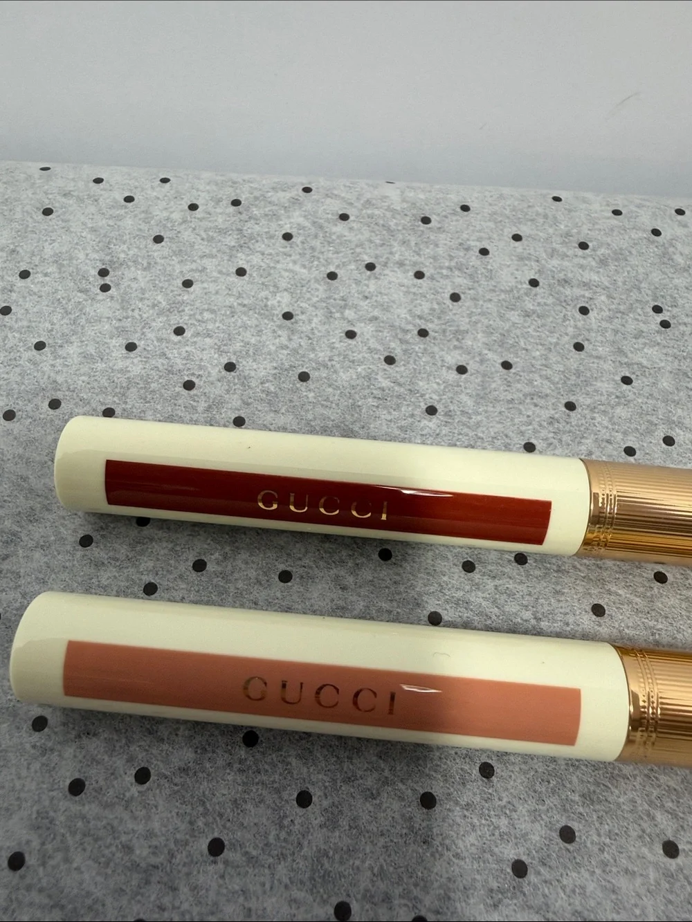 Gucci two lip